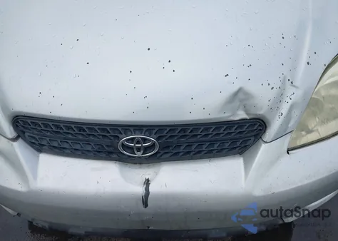 2008 Toyota Matrix from USA, damaged, VIN 2T1KR32EX8C709495